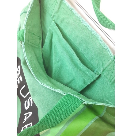 Farmer's Market "Reusable" Canvas Tote - Picture 3 of 3